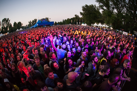 [ Of Monsters and Men @ INmusic festival, Zagreb, 24/06/2015 ]