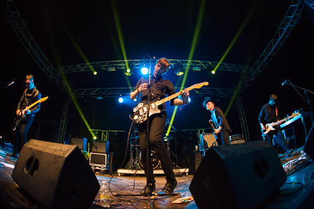 [ The Mirror Trap @ INmusic festival, Zagreb, 24/06/2015 ]