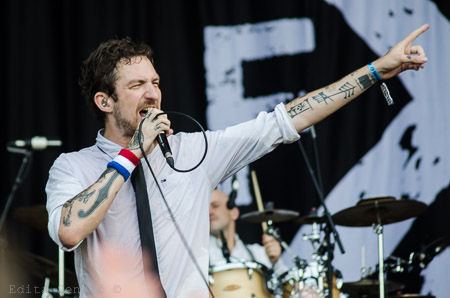 [ Frank Turner & the Sleeping Souls@ In MusicFestival 22/06/2015 ]