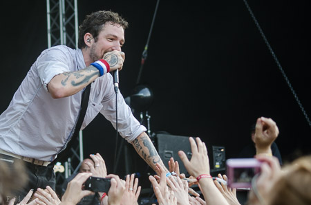 [ Frank Turner & the Sleeping Souls@ In MusicFestival 22/06/2015 ]