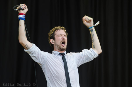 [ Frank Turner & the Sleeping Souls@ In Music Festival 22/06/2015 ]