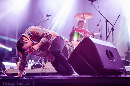 [ Future Islands @ In Music Festival 22/06/2015 ]