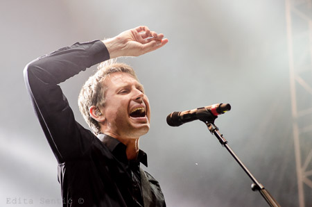 [ FFS (Franz Ferdinand & Sparks) @ INmusic festival @ Zagreb, 22/06/2015 ]