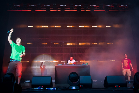 [ Edo Maajka @ Flow festival, Tobana mesto, Ljubljana (SLO), 26/06/2015 ]