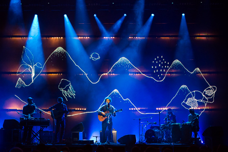 [ Jos Gonzlez @ Flow festival, Tobana mesto, Ljubljana (SLO), 26/06/2015 ]