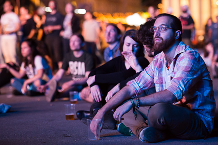 [ Jos Gonzlez @ Flow festival, Tobana mesto, Ljubljana (SLO), 26/06/2015 ]