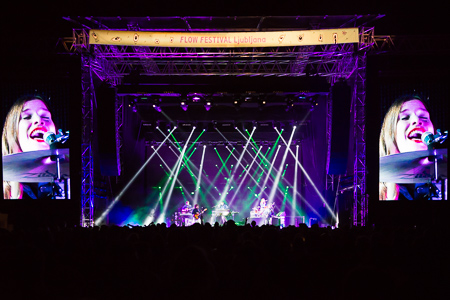 [ Metronomy @ Flow festival, Tobana mesto, Ljubljana (SLO), 26/06/2015 ]