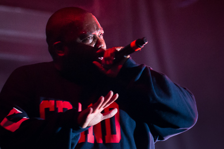 [ Run The Jewels @ Flow festival, Tobana mesto, Ljubljana (SLO), 27/06/2015 ]