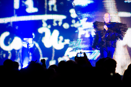 [ Pet Shop Boys @ Flow festival, Tobana mesto, Ljubljana (SLO), 27/06/2015 ]