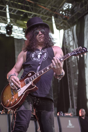 [ Slash feat. Myles Kennedy & The Conspirators @ alata ZG 26/06/2015 ]