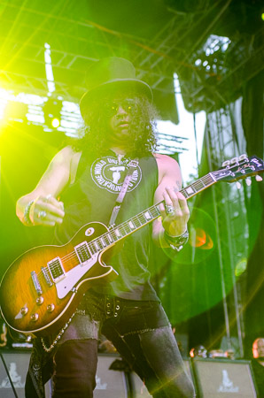 [ Slash feat. Myles Kennedy & The Conspirators @ alata ZG 26/06/2015 ]