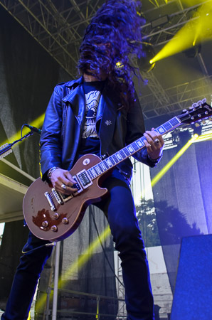 [ Slash feat. Myles Kennedy & The Conspirators @ alata ZG 26/06/2015 ]