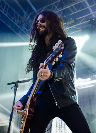 [ Slash feat. Myles Kennedy & The Conspirators @ alata ZG 26/06/2015 ]