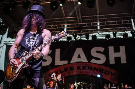 [ Slash feat. Myles Kennedy & The Conspirators @ alata ZG 26/06/2015 ]