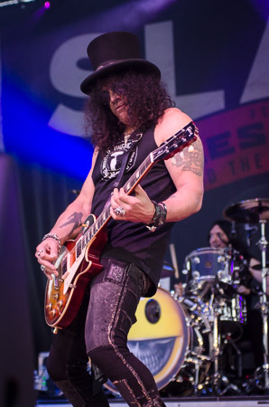 [ Slash feat. Myles Kennedy & The Conspirators @ alata ZG 26/06/2015 ]