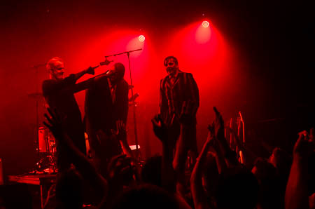 [ Triggerfinger @ Tvornica ]