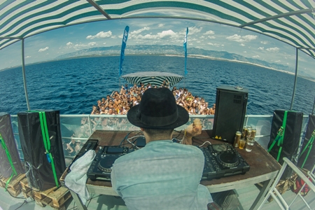 [ Boat Party - Jax Jones ]