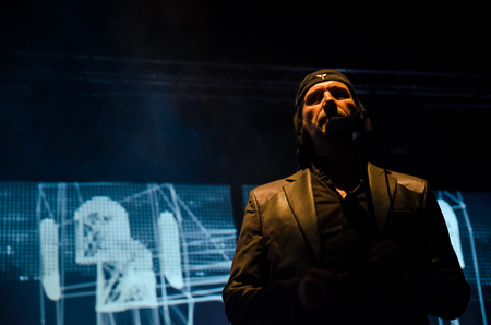 [ Laibach @ MSU ]