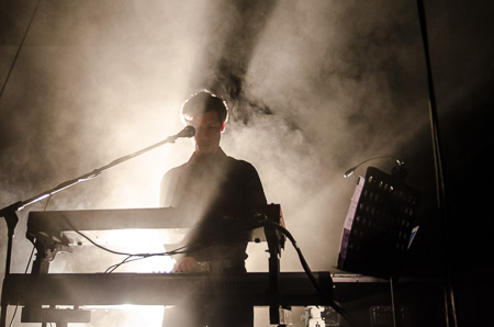 [ Laibach @ MSU ]