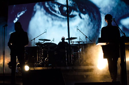 [ Laibach @ MSU ]