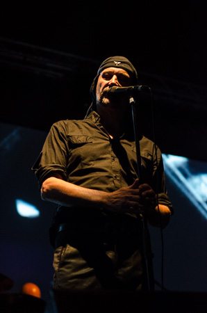 [ Laibach @ MSU ]