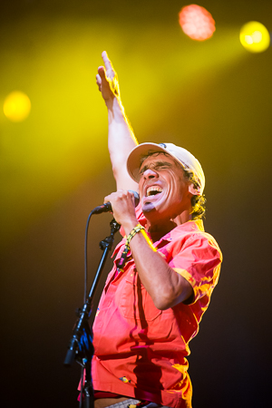 [ Manu Chao La Ventura @ Baant Pohoda 2015 festival, 09>11/07/2015, Trenn Airport, Trenn (Slovaka) ]