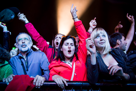 [ Manu Chao La Ventura @ Baant Pohoda 2015 festival, 09>11/07/2015, Trenn Airport, Trenn (Slovaka) ]