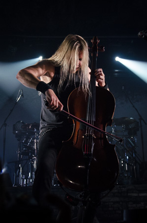 [ Apocalyptica @ Tvornica ]