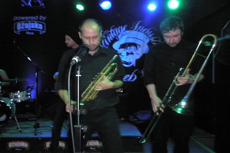 [ rotterdam ska jazz foundation ]