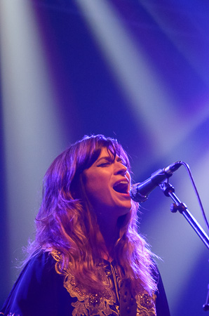 [ Nicole Atkins @ Lauba ]