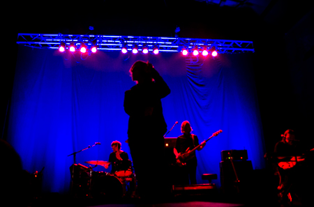 [ Mark Lanegan @ Lauba 27/02/2015 ]