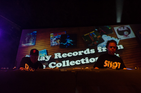 [ DJ Shadow & Cut Chemist @ Tvornica Kulture 09/02/2015 ]