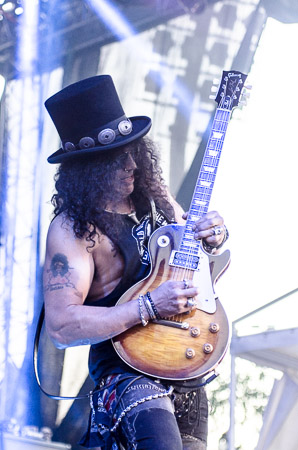 [ Slash feat Myles Kennedy & The Conspirators @ alata 26/06/2015 ]