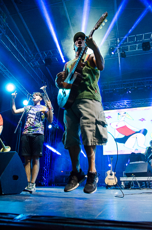 [ Manu Chao @ Jazine Zadar 17/07/2015 ]