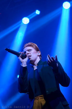 [ La Roux @ In Music 2015 ]