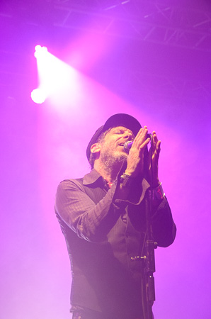 [ Mercury Rev @ Lauba ZG 13/11/2015 ]