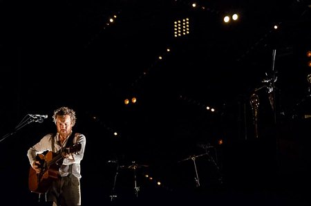 [ Damien Rice @ Villafranca di Verona IT 30/07/2015 ]