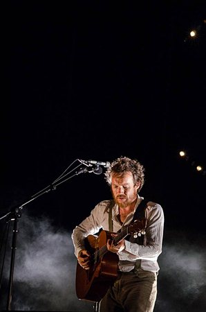 [ Damien Rice @ Villafranca di Verona IT 30/07/2015 ]