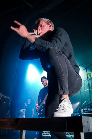 [ Parkway Drive @ Tvornica ]