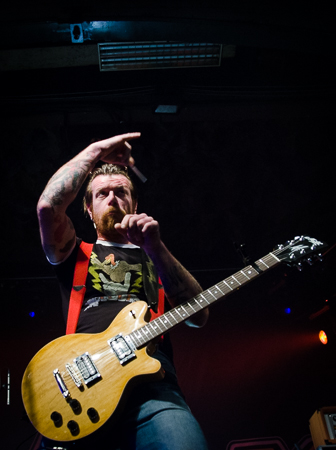 [ Eagles of Death Metal @ Tvornica Kulture ]