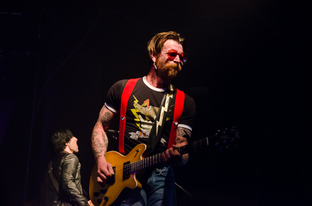 [ Eagles of Death Metal @ Tvornica Kulture ]