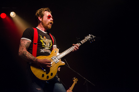 [ Eagles of Death Metal @ Tvornica Kulture ]