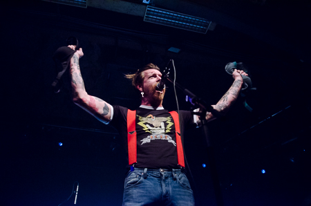 [ Eagles of Death Metal @ Tvornica Kulture ]