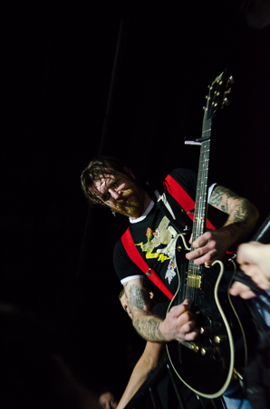 [ Eagles of Death Metal @ Tvornica Kulture ]