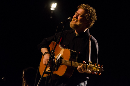 [ Glen Hansard @ Lisinski ]