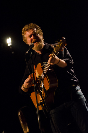 [ Glen Hansard @ Lisinski ]