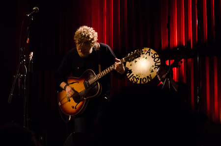 [ Glen Hansard @ Lisinski ]