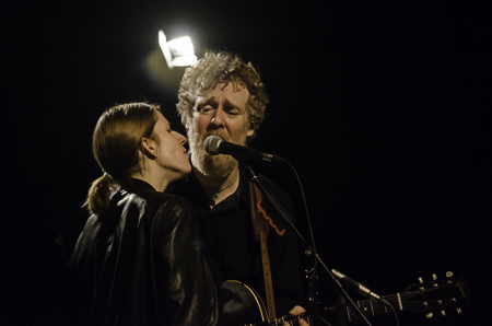 [ Glen Hansard & Marketa Irglova @ Lisinski ]