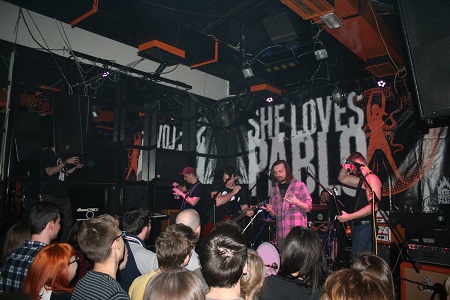 [ She Loves Pablo ]