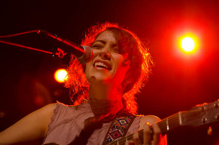 [ Gaby Moreno @ Tvornica ]